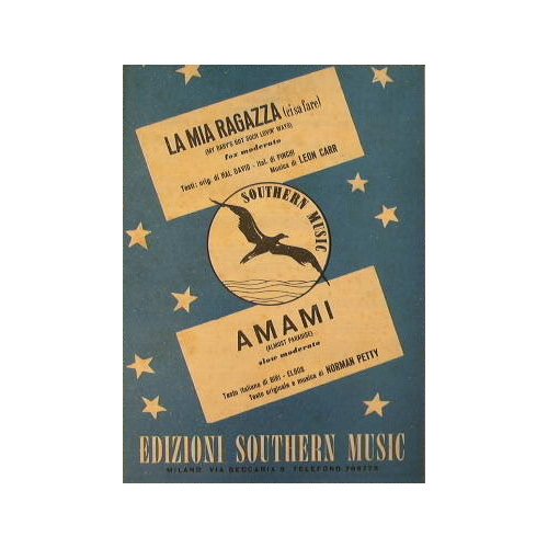 La mia ragazza ci sa fare ( fox moderato ) …