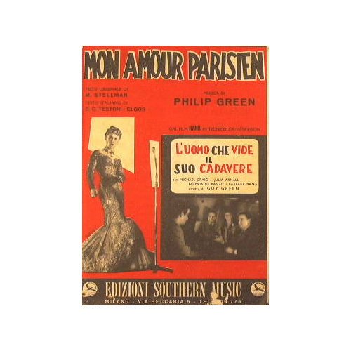 Mon Amour Parisien ( Slow ) - Miarka ( valzer …