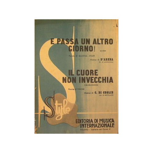 E passa un altro giorno ( slow ) - Il … | Immagine principale