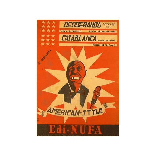 Desiderando danzare ( slow ) - Casablanca ( moderato swing …