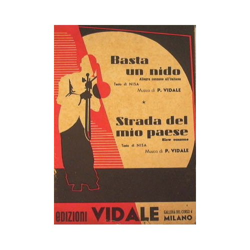 Basta un nido ( allegra canzone all'italiana ) - Strada …
