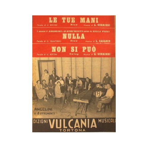 Le tue mani ( slow ) - Nulla ( slow …