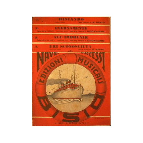 Bisiando ( canzone fox ) - Eternamente ( canzone slow …