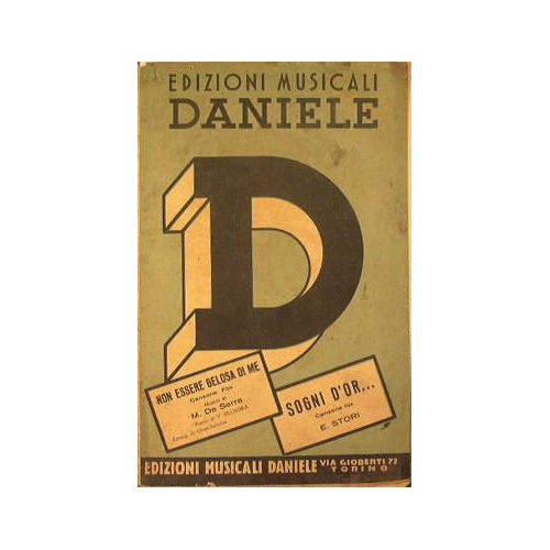 Non essere gelosa di me ( canzone fox ) - …