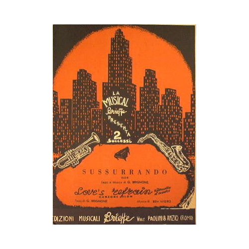 Sussurrando ( slow ) - Love's refrain ( canzone slow …