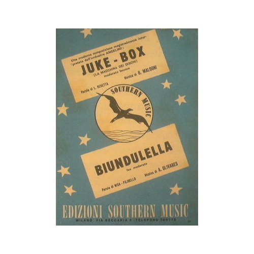 Jukebox ( moderato bounce ) - Biundulella ( fox moderato …