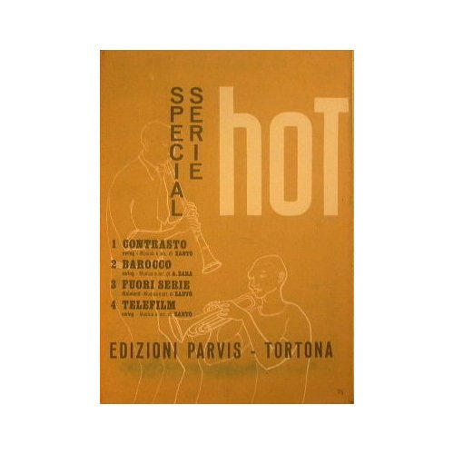 Contrasto ( swing ) - Barocco ( swing ) - …