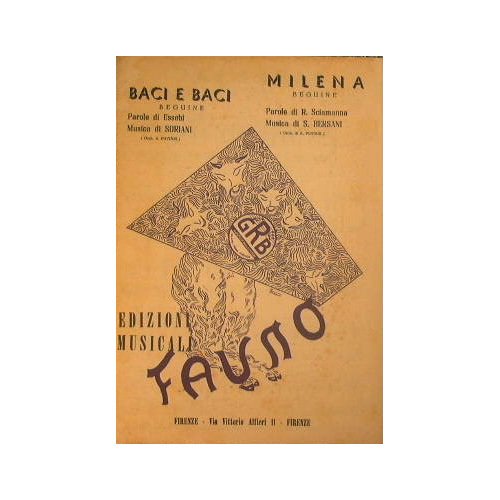 Baci e Baci ( beguine ) - Milena ( beguine …