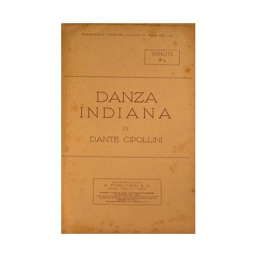 Danza Indiana