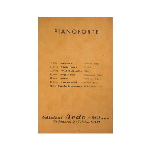 Pianoforte