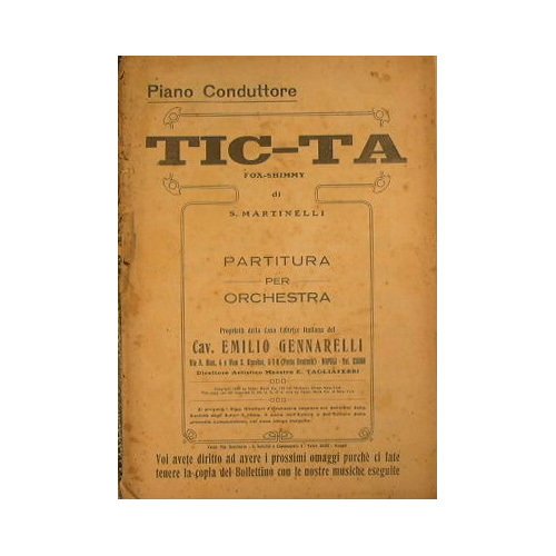 Tic-ta ( fox shimmi )