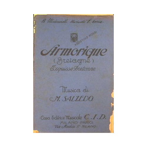 Armonique Bretagne ( exquisse bretonne ) | Immagine Gallery 1