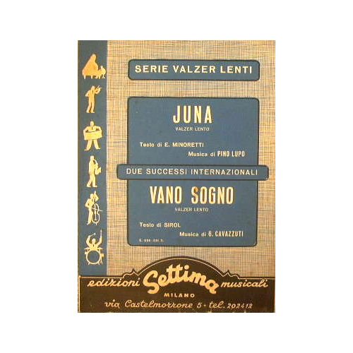 Juna ( valzer lento ) - Vano Sogno ( valzer …