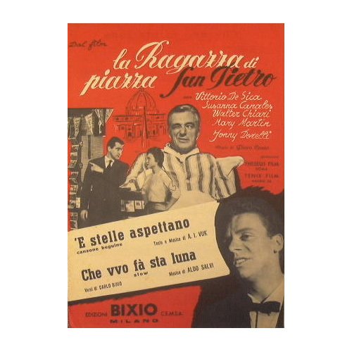 E stelle aspettano ( canzone beguine ) - Che vvo …