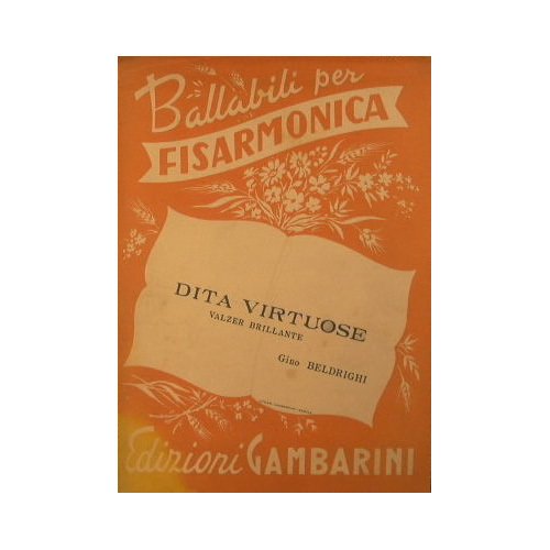 Dita Viruose ( valzer brillante )