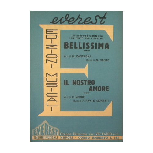 Bellissima ( slow ) - Il nostro amore ( slow …