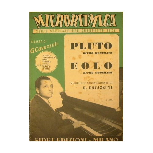 Pluto ( ritmo moderato ) - Eolo ( ritmo moderato …