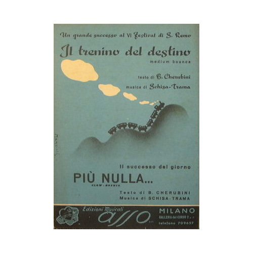 Il trenino del destino ( medium bounce ) - Più …