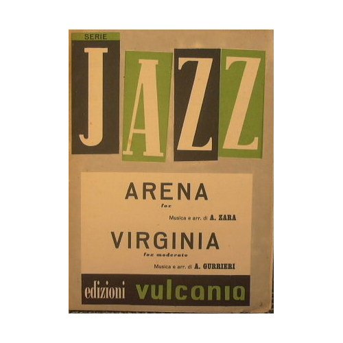 Arena ( fox ) - Virginia ( fox moderato )