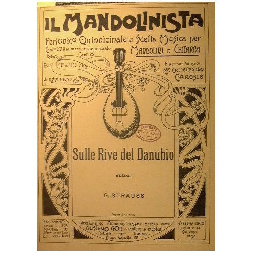 Sulle rive del danubio