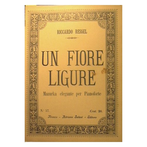 Un fiore ligure