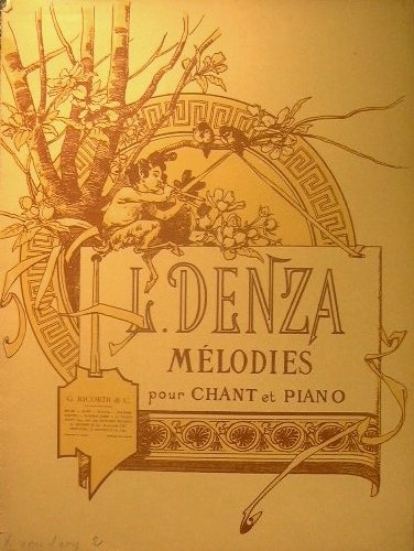 Si vous l'aviez compris ( andante sostenuto )