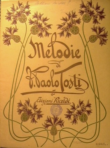 Dobbiam Scordar ( Shall we forget ) ( moderato assai … | Immagine Gallery 1