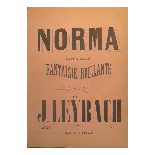 Fantasie Brillante ( surdes motifs ) ( intrada )