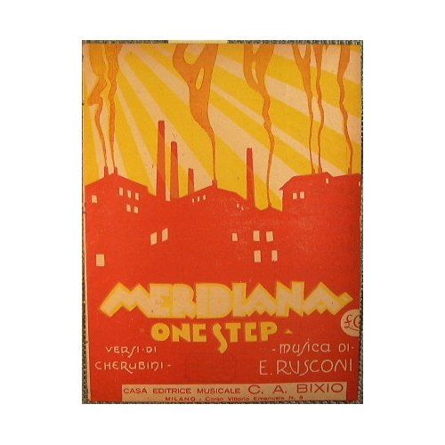 Meridiana | Immagine principale