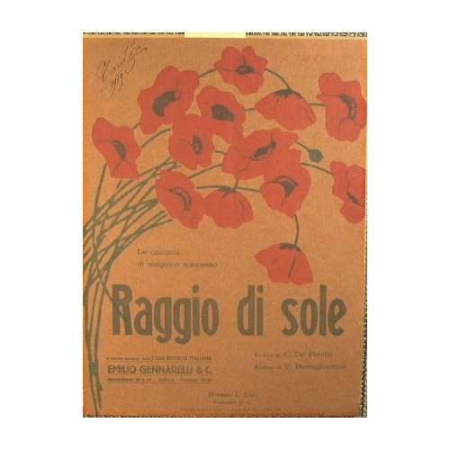 Raggio di sole