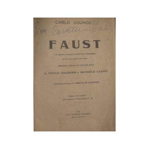 Faust