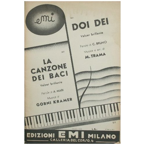 La canzone dei baci - Doi dei