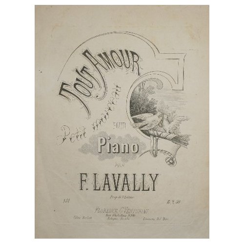 Tout amour; La pace del core