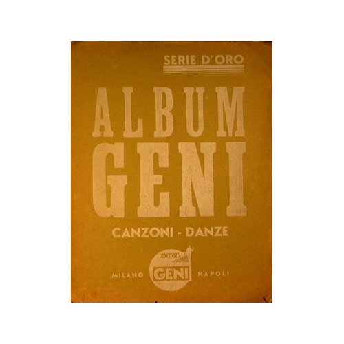Album Geni