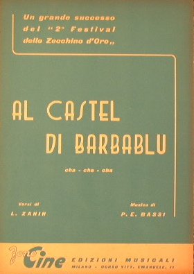 Al castel di Barbablu