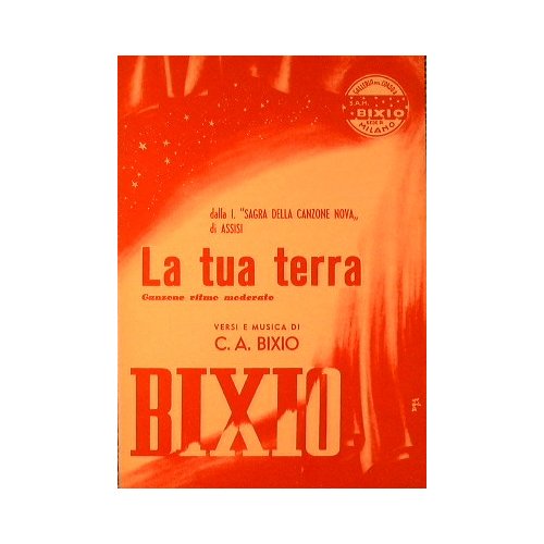 La tua terra