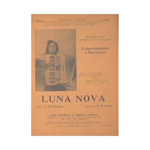 Luna nova
