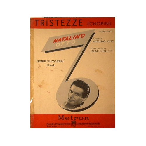 Tristezze | Immagine principale