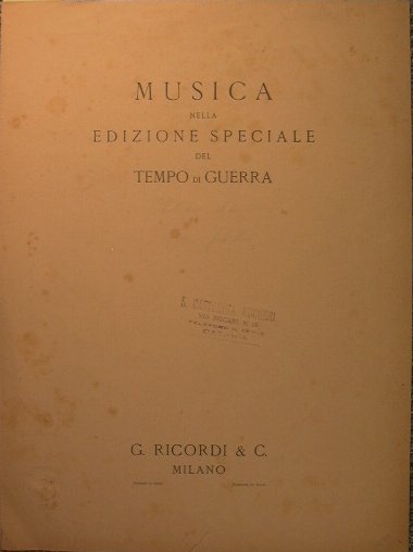 L'Elisir d'amore.Atto II .Romanza di Nemorino.Una furtiva lagrima.