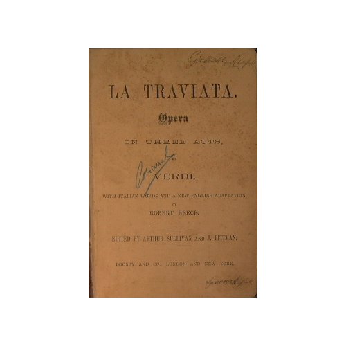 La traviata