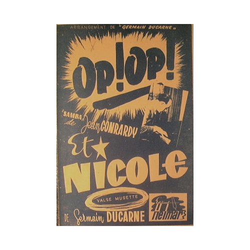 Op! Op ! + Nicole