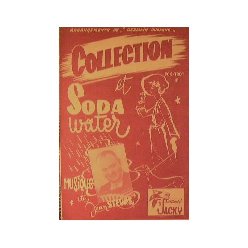 Collection + Soda water