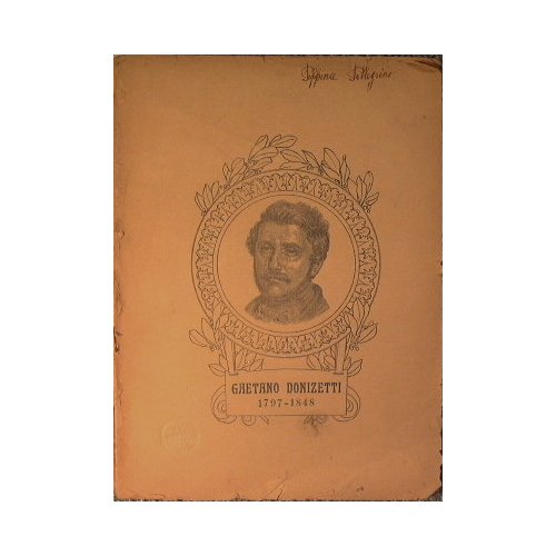 La Favorita.Dramma Serio in quattro atti di Afonso Royer e …