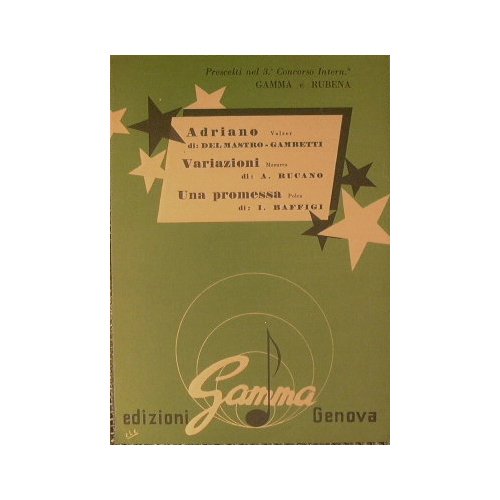 Adriano + Variazioni
