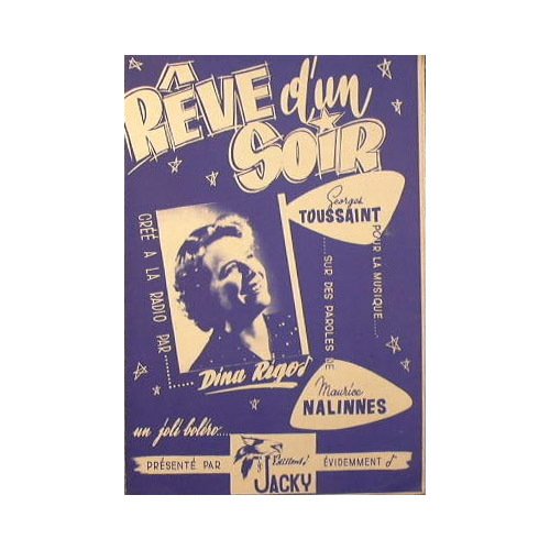 Reve d'un soir + Made in Belgium