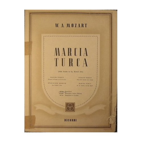 Marcia turca