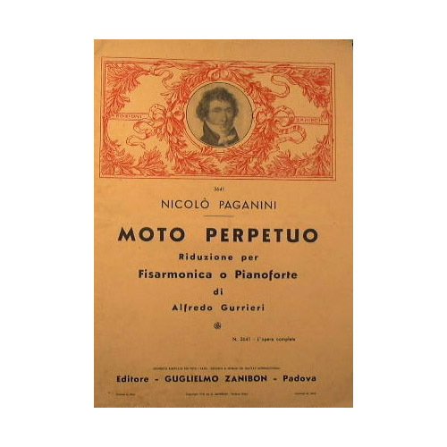 Moto perpetuo
