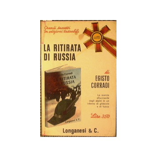 La ritirata di Russia