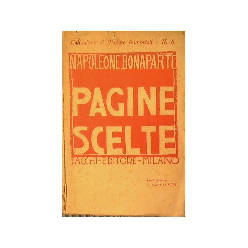 Pagine scelte