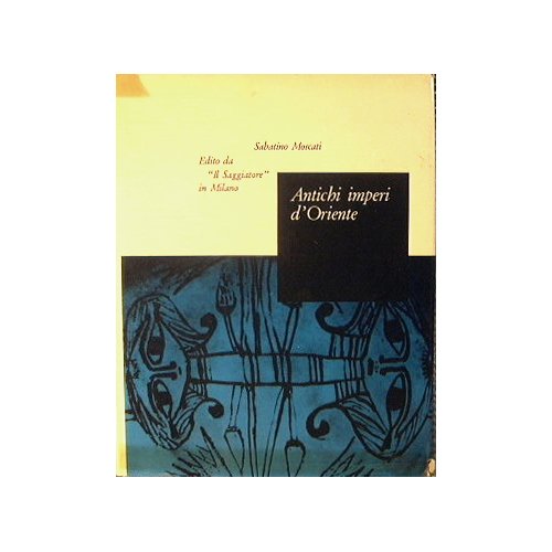 Antichi imperi d'Oriente